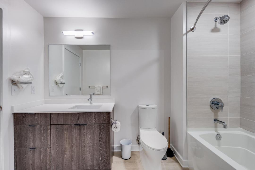 Photo of Bathroom in NoMa