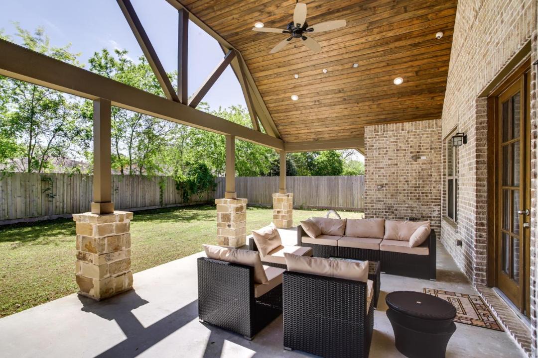 Photo of Patio Balcony in Tomball