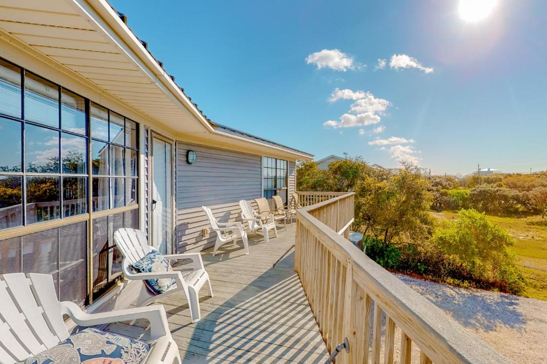 Photo of Patio Balcony in Surf Side Shores