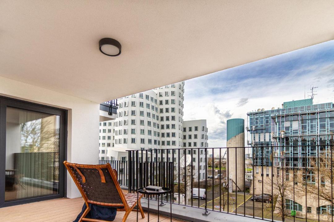 Photo of Patio Balcony in Unterbilk