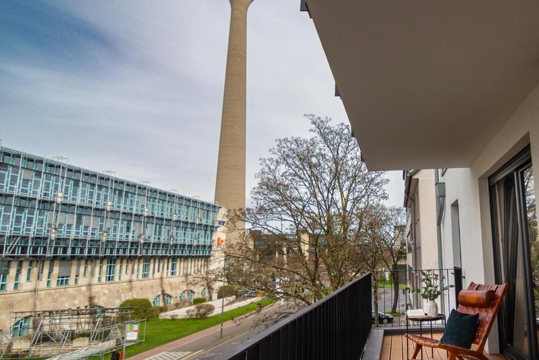Photo of Patio Balcony in Unterbilk
