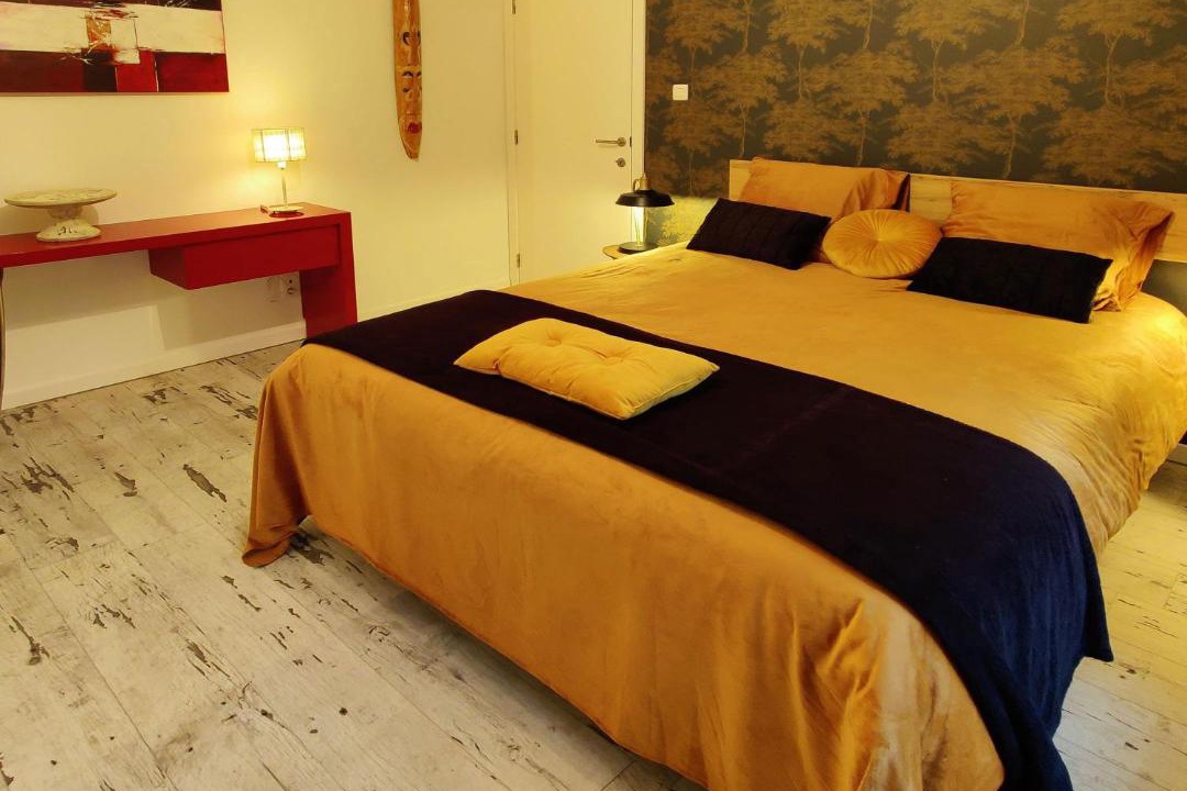 Photo of Bedroom in As