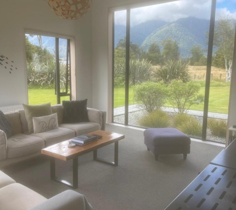 Photo of Livingroom in Fox Glacier