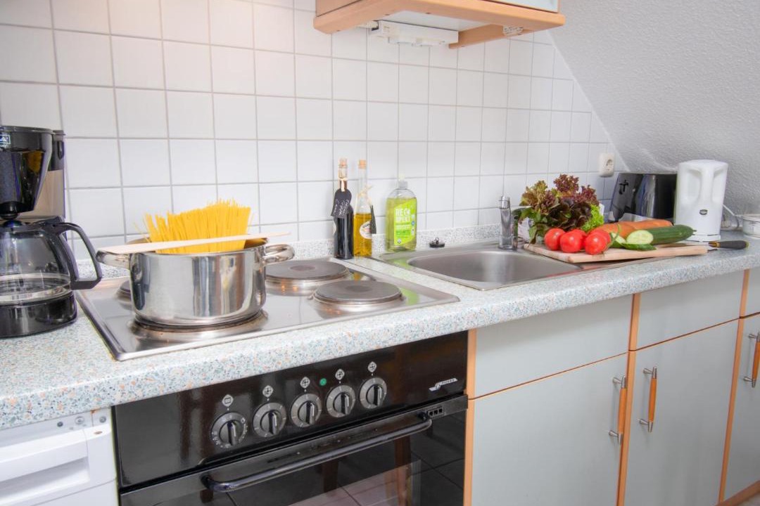 Photo of Kitchen in Norddeich