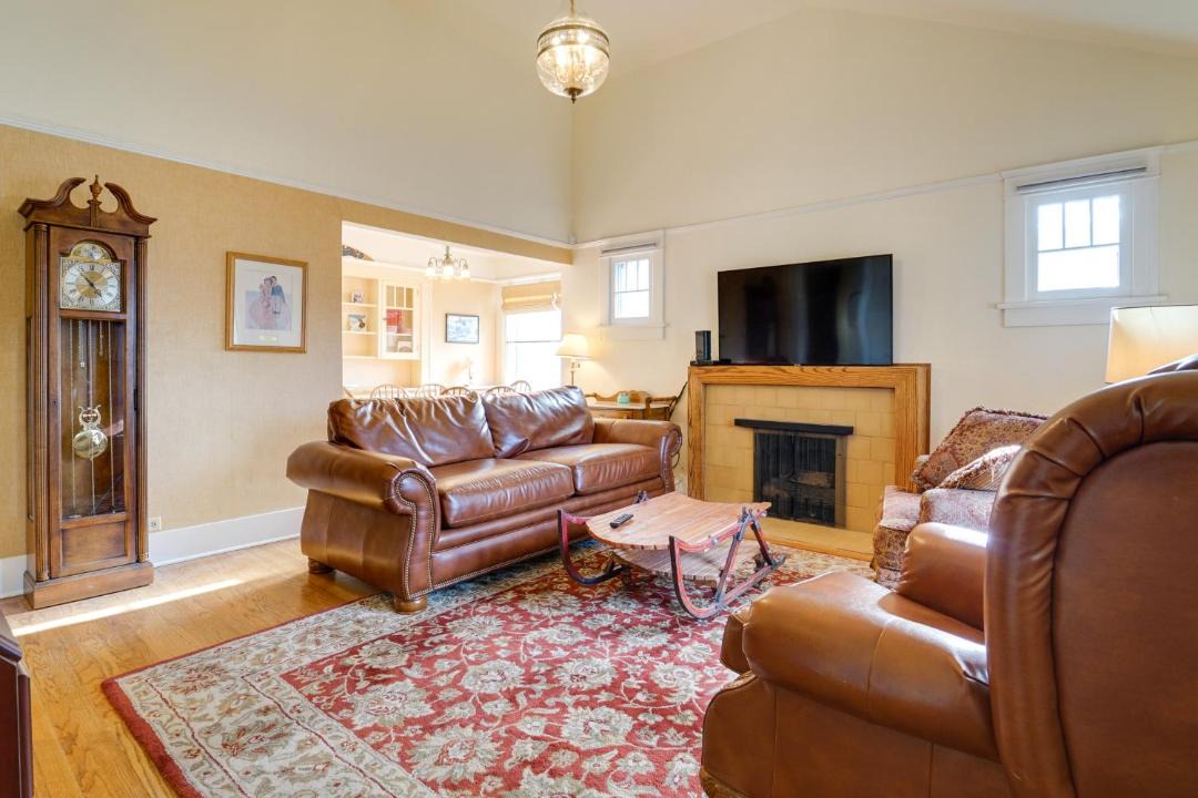 Photo of Livingroom in Historic Downtown Durango