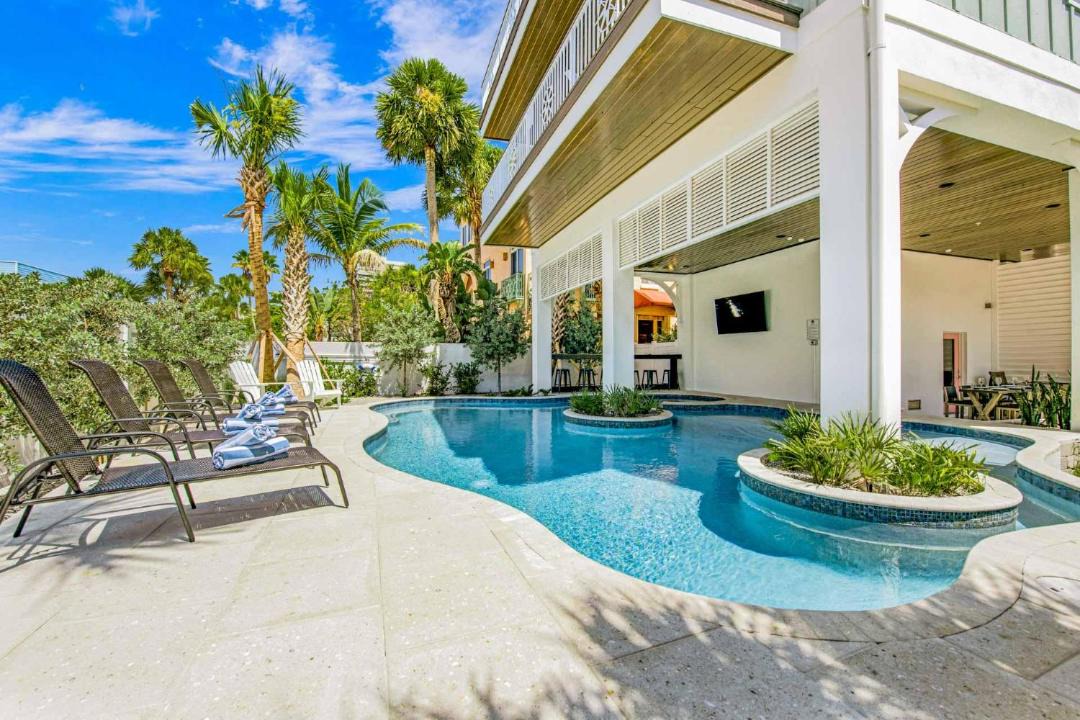 Photo of Patio Balcony in Siesta Key Village