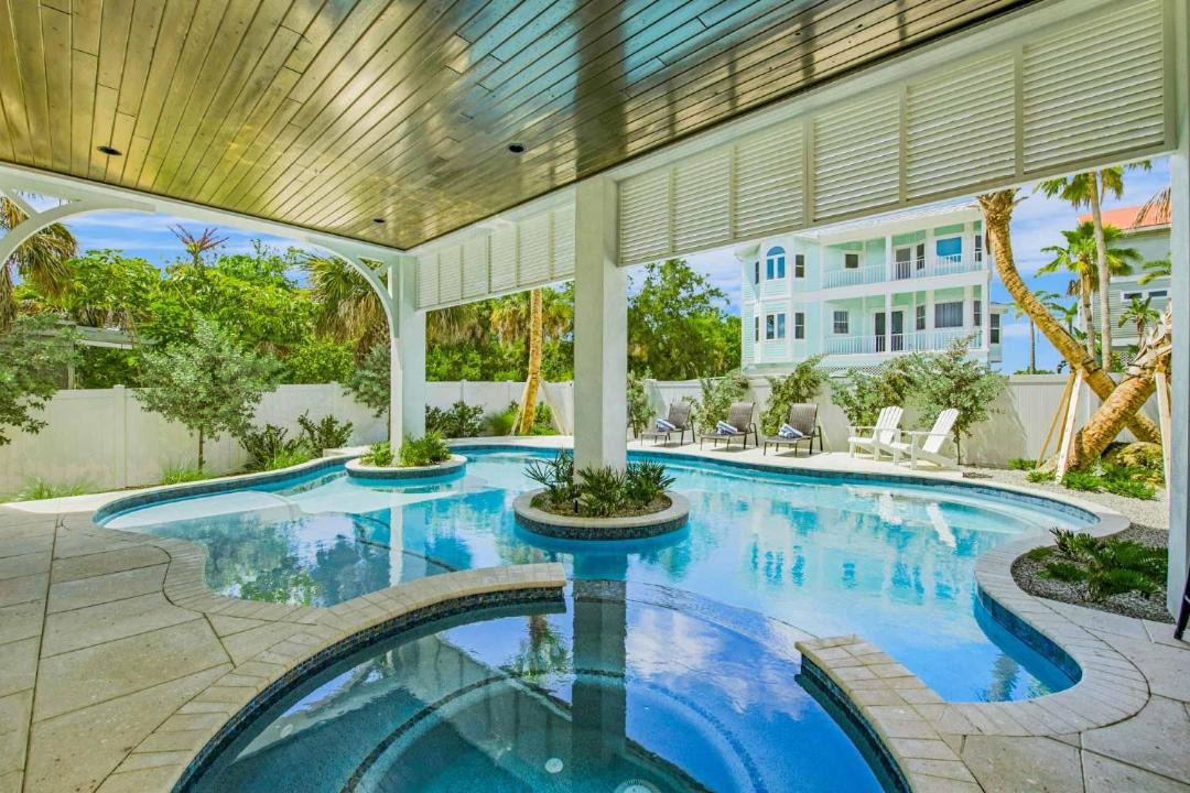 Photo of Patio Balcony in Siesta Key Village