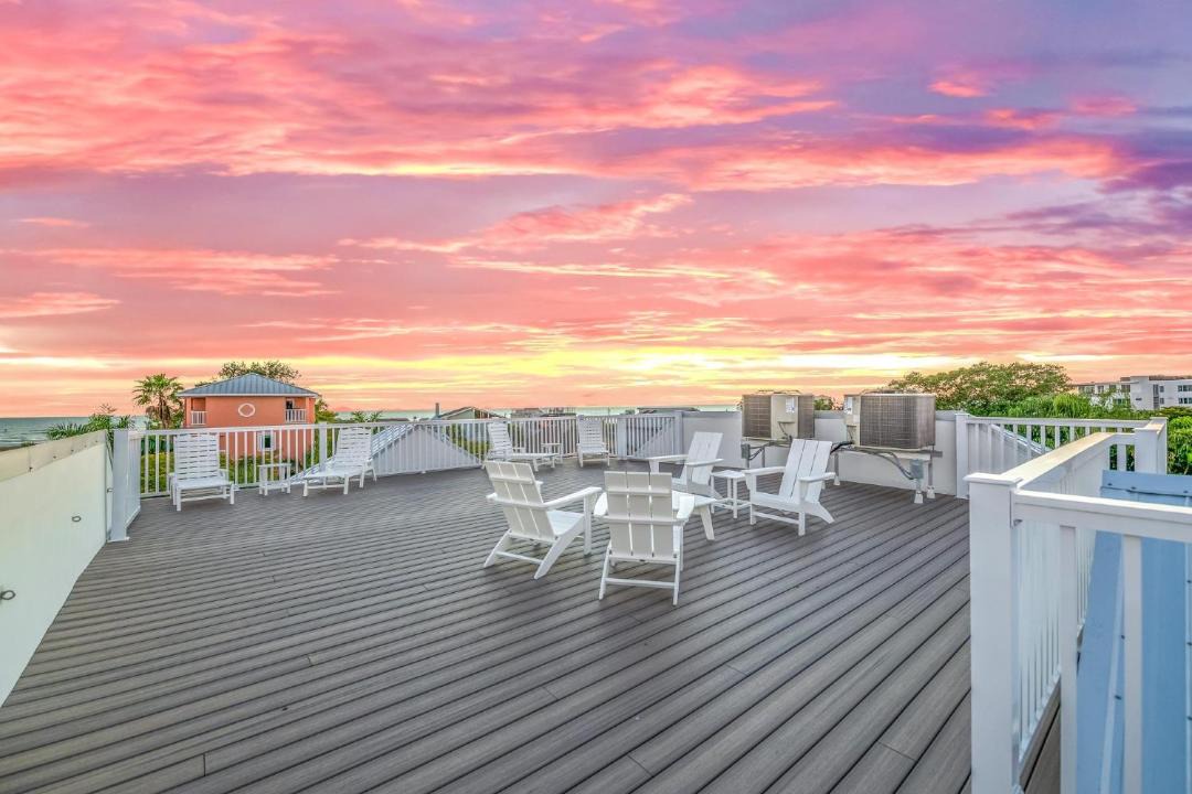 Photo of Patio Balcony in Siesta Key Village