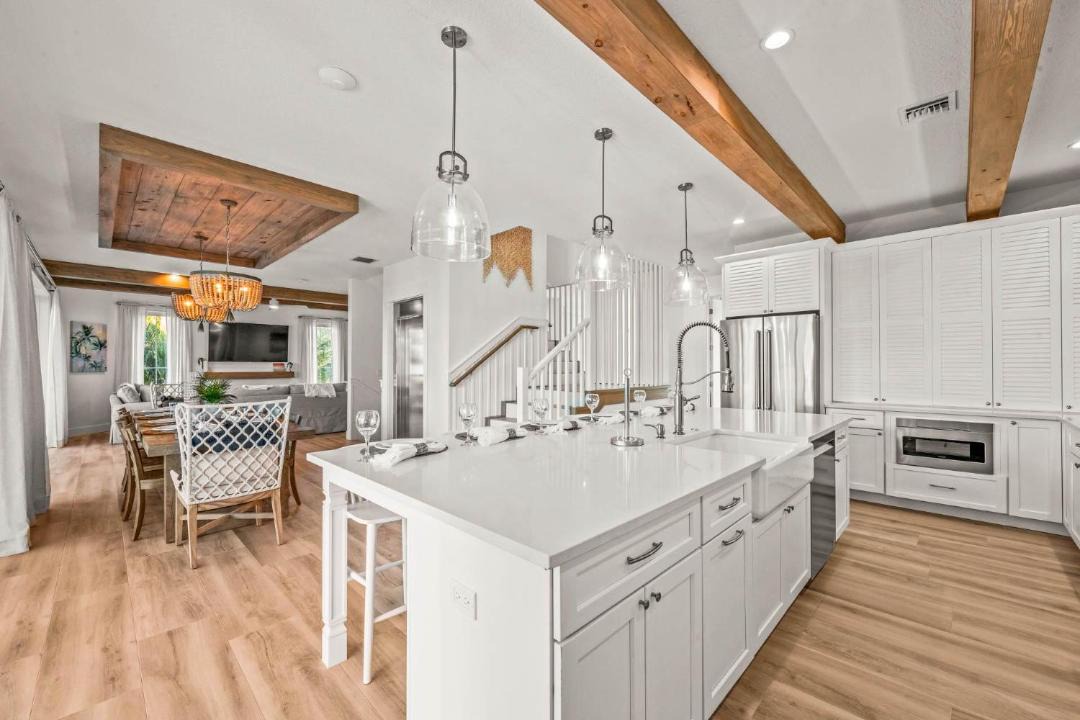 Photo of Kitchen in Siesta Key Village