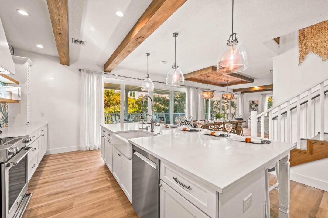 Photo of Kitchen in Siesta Key Village