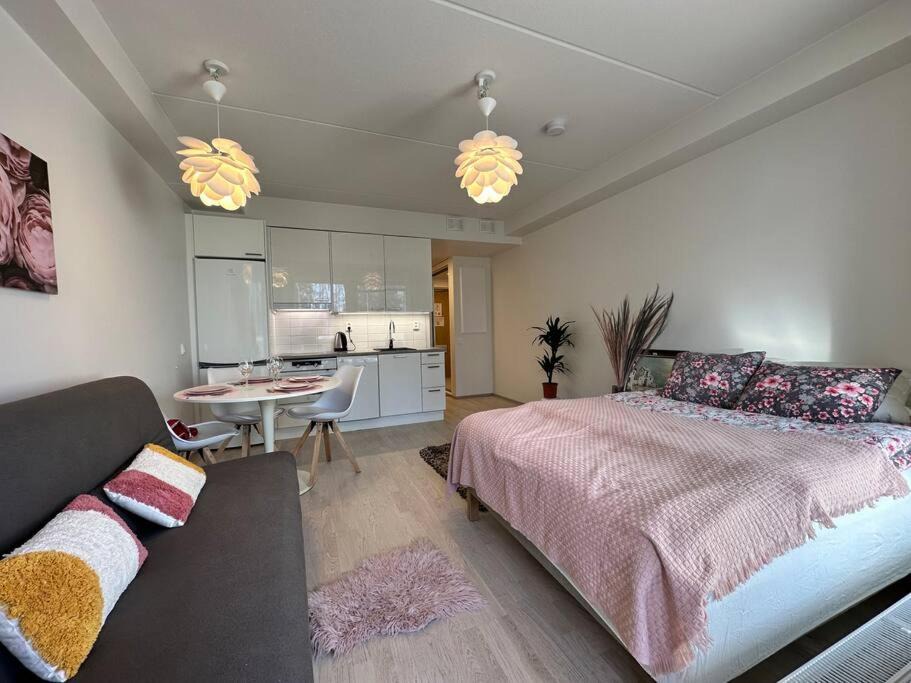 Photo of Bedroom in Espoo