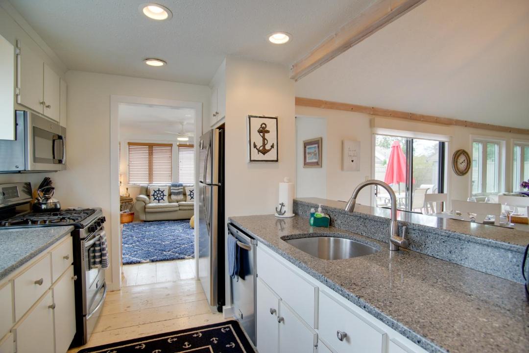 Photo of Kitchen in Mews Village