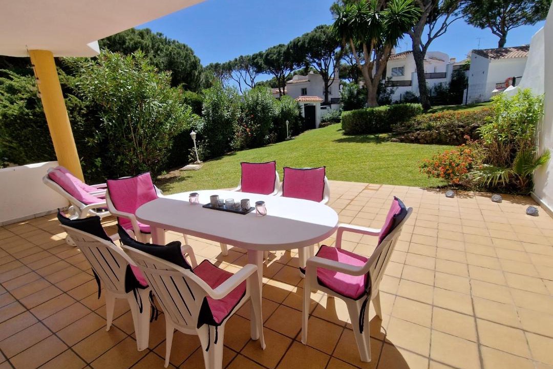 Photo of Patio Balcony in Sitio de Calahonda