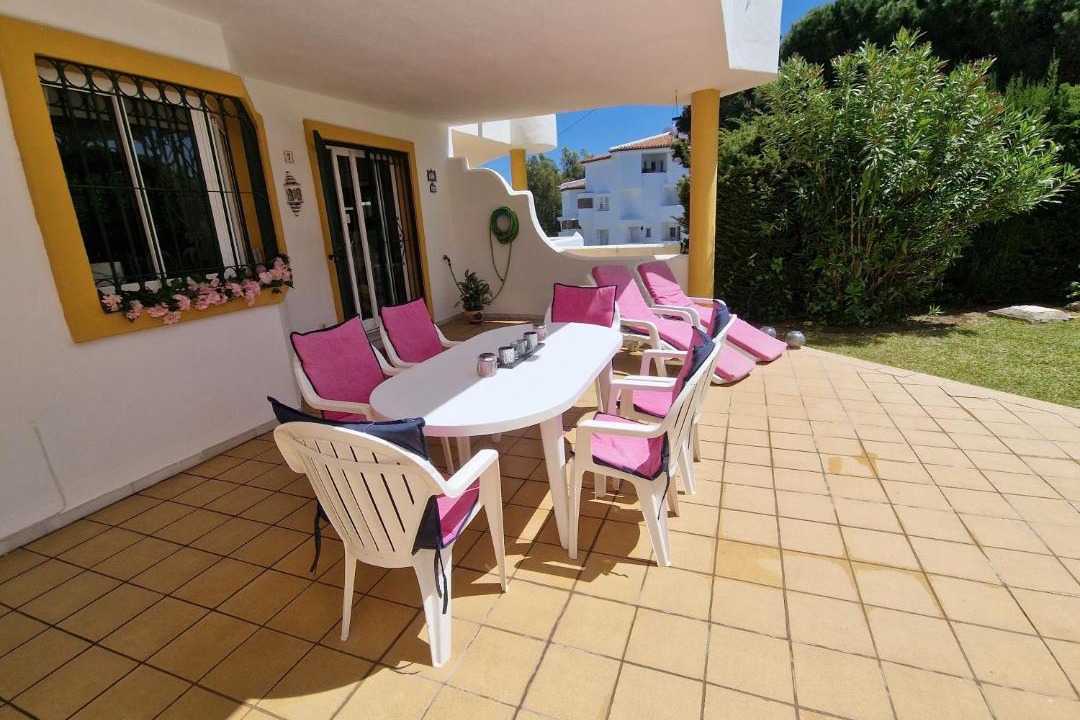 Photo of Patio Balcony in Sitio de Calahonda