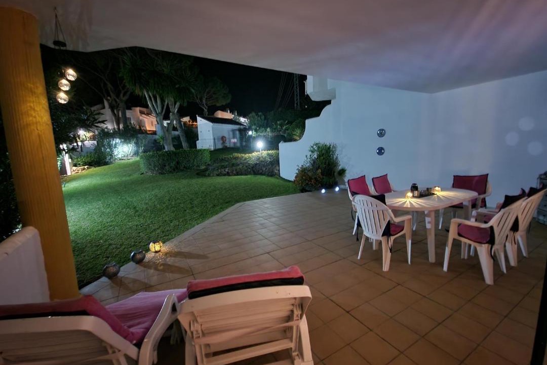 Photo of Patio Balcony in Sitio de Calahonda