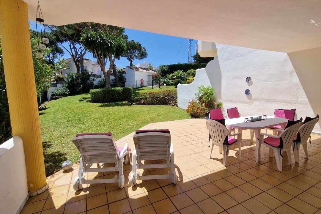 Photo of Patio Balcony in Sitio de Calahonda