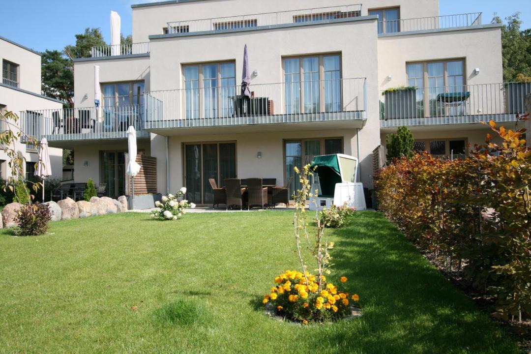 Photo of Buildings in Ostseebad Dierhagen