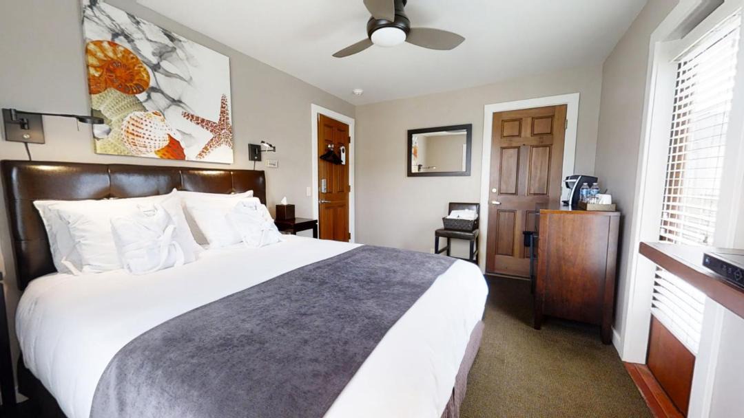 Photo of Bedroom in Friday Harbor