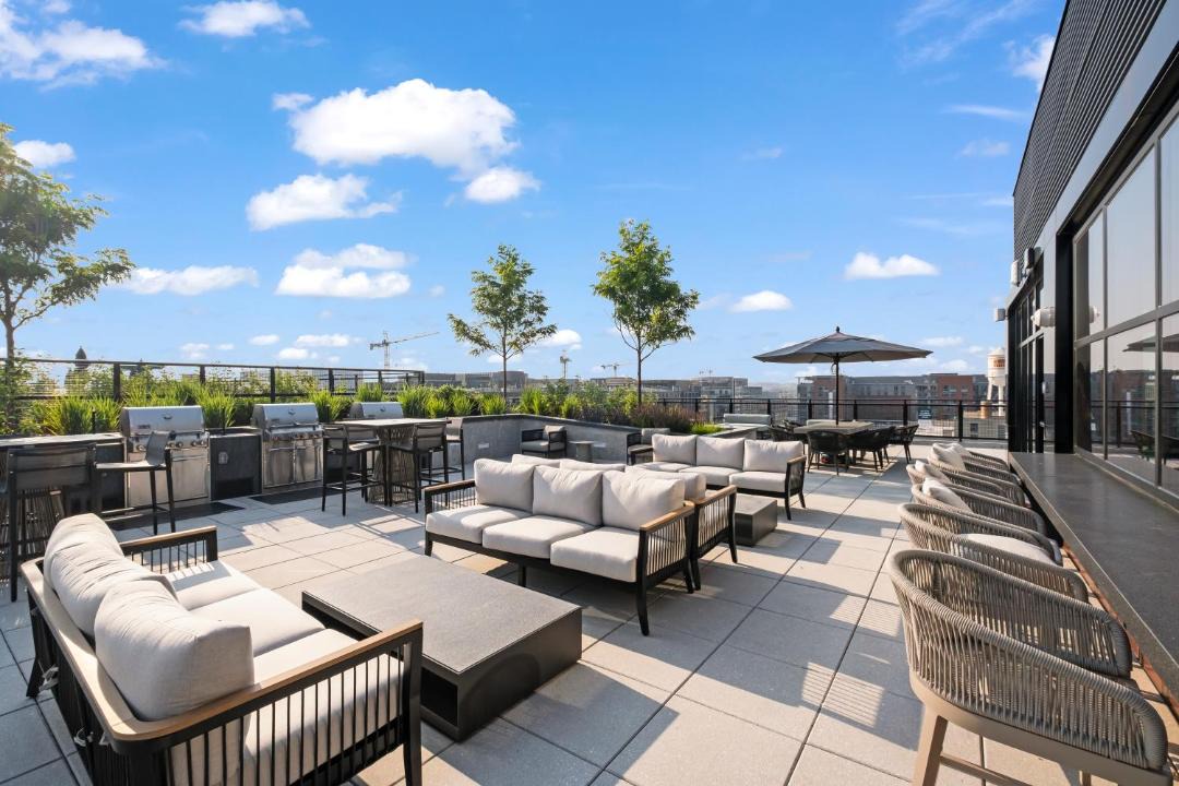 Photo of Patio Balcony in NoMa