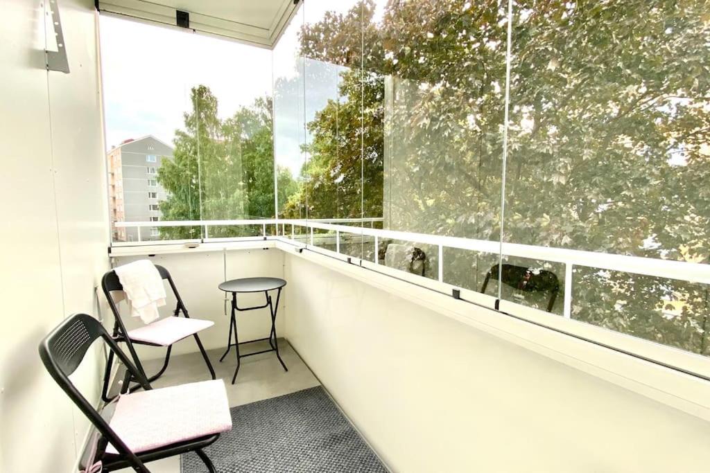 Photo of Patio Balcony in Turku