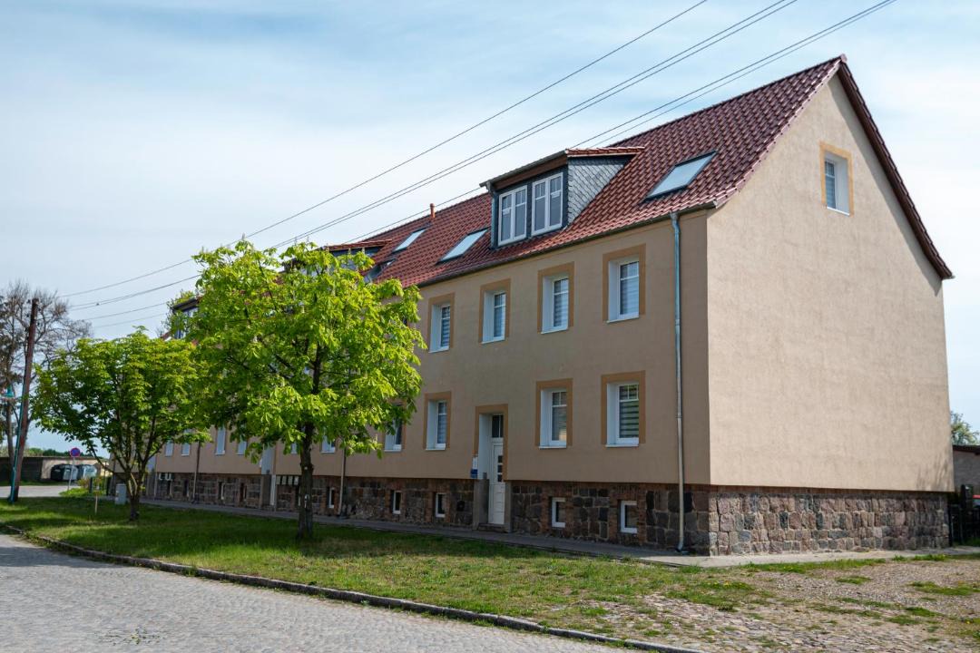 Photo of Buildings in Schwedt/Oder