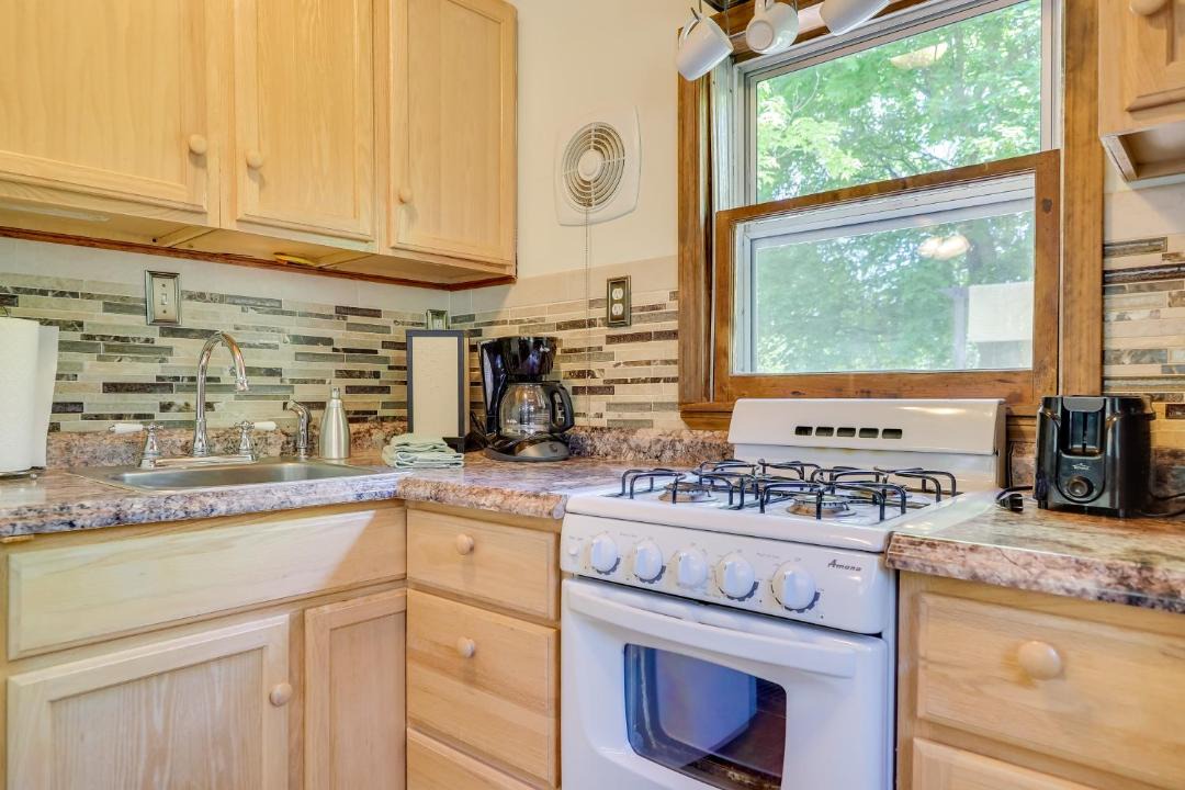 Photo of Kitchen in Charlevoix