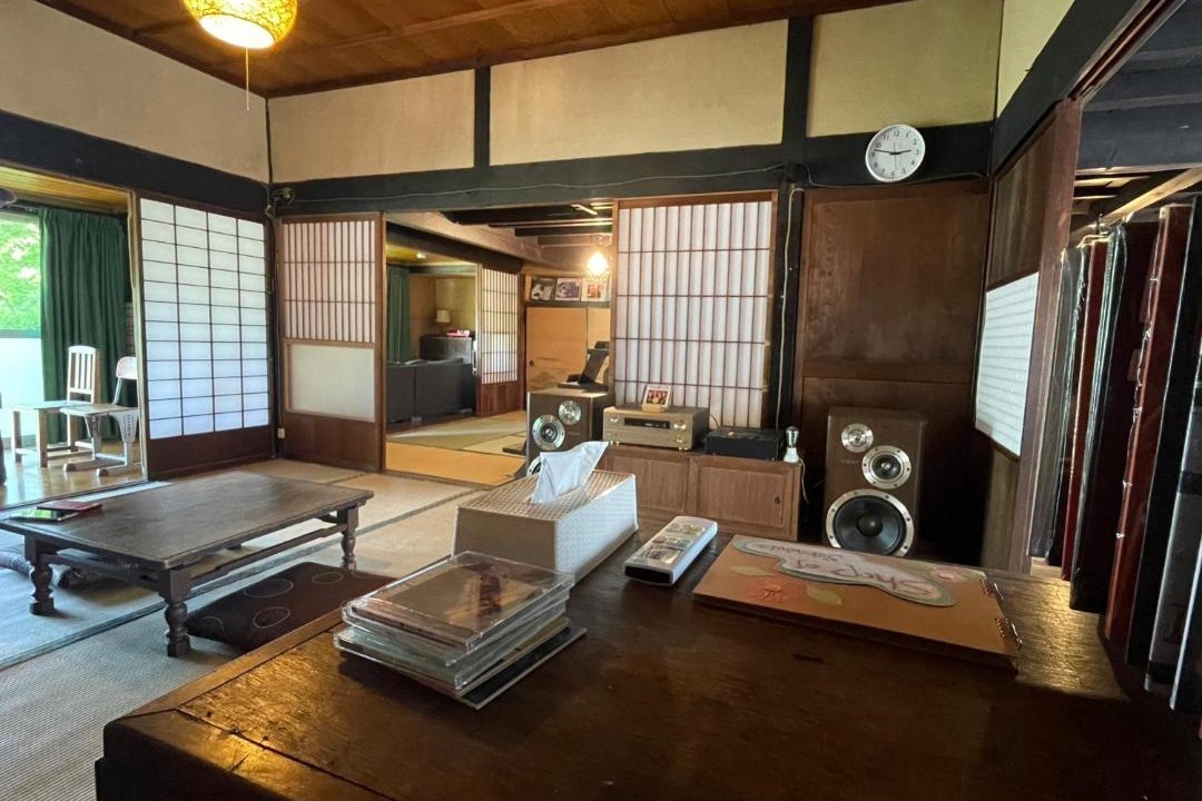 Photo of Livingroom in Nakatsugawa