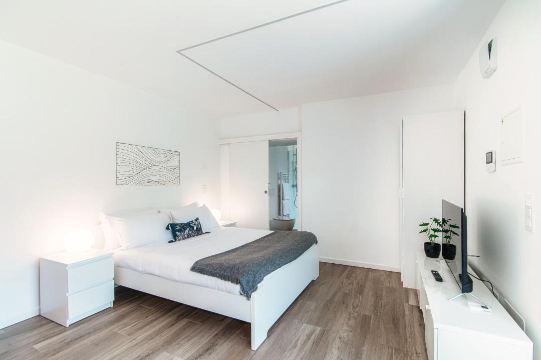 Photo of Bedroom in Montagnola