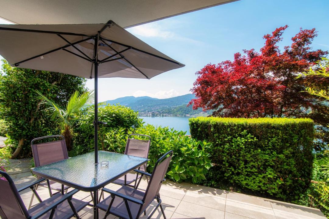 Photo of Patio Balcony in Montagnola