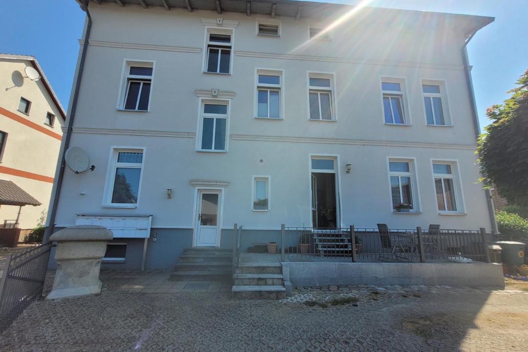 Photo of Buildings in Wittenburg