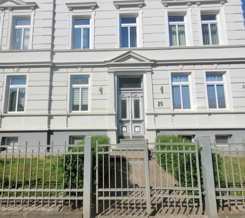 Photo of Buildings in Wittenburg