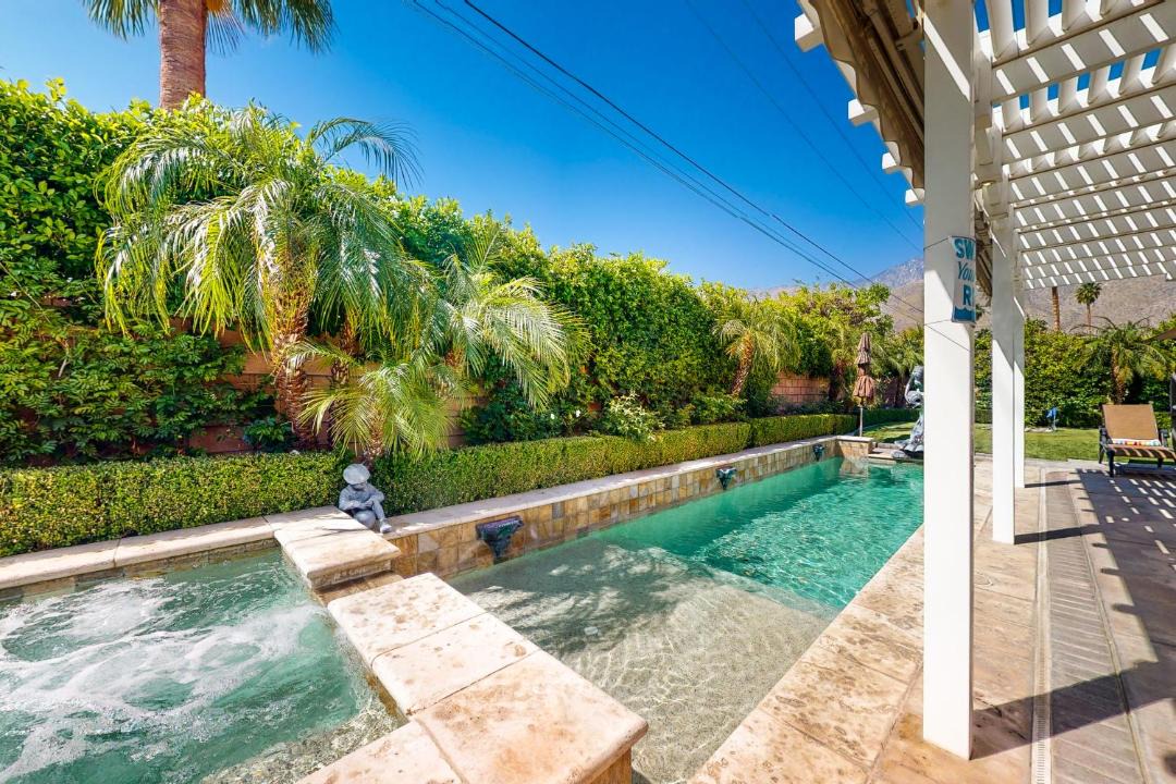 Photo of Outdoor in Tahquitz River Estates