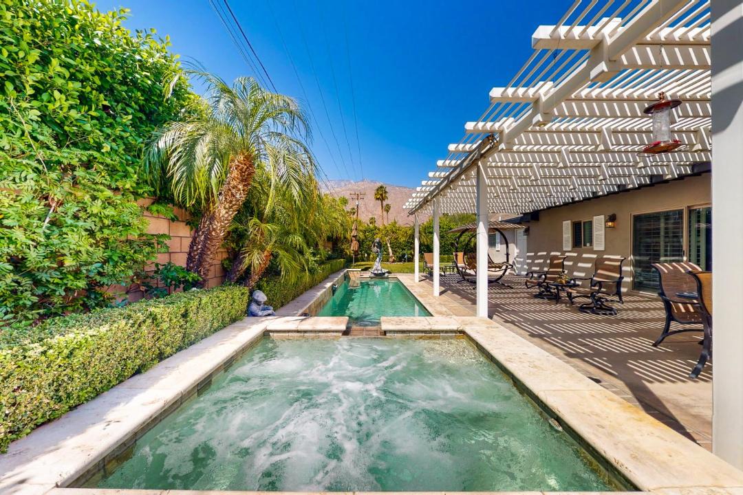 Photo of Outdoor in Tahquitz River Estates