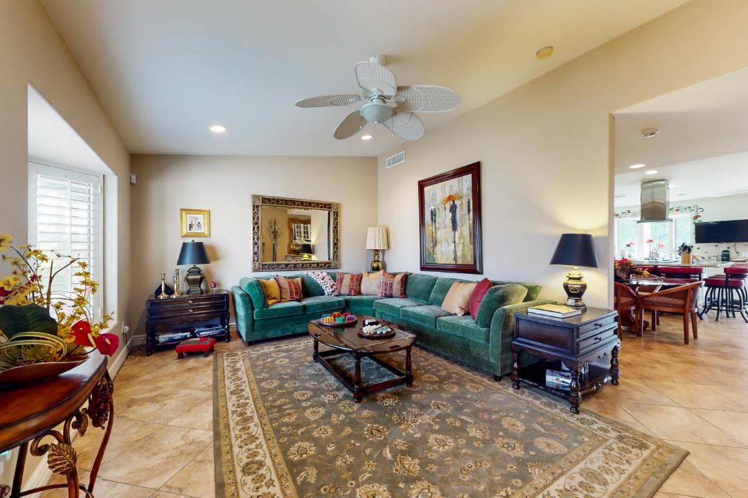 Photo of Livingroom in Tahquitz River Estates