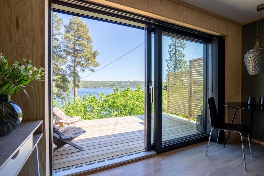 Photo of Patio Balcony in Nesoddtangen