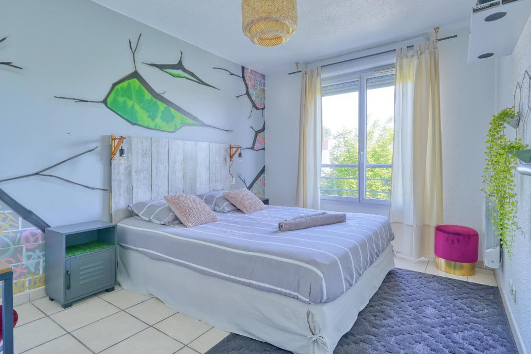 Photo of Bedroom in Les Aunettes