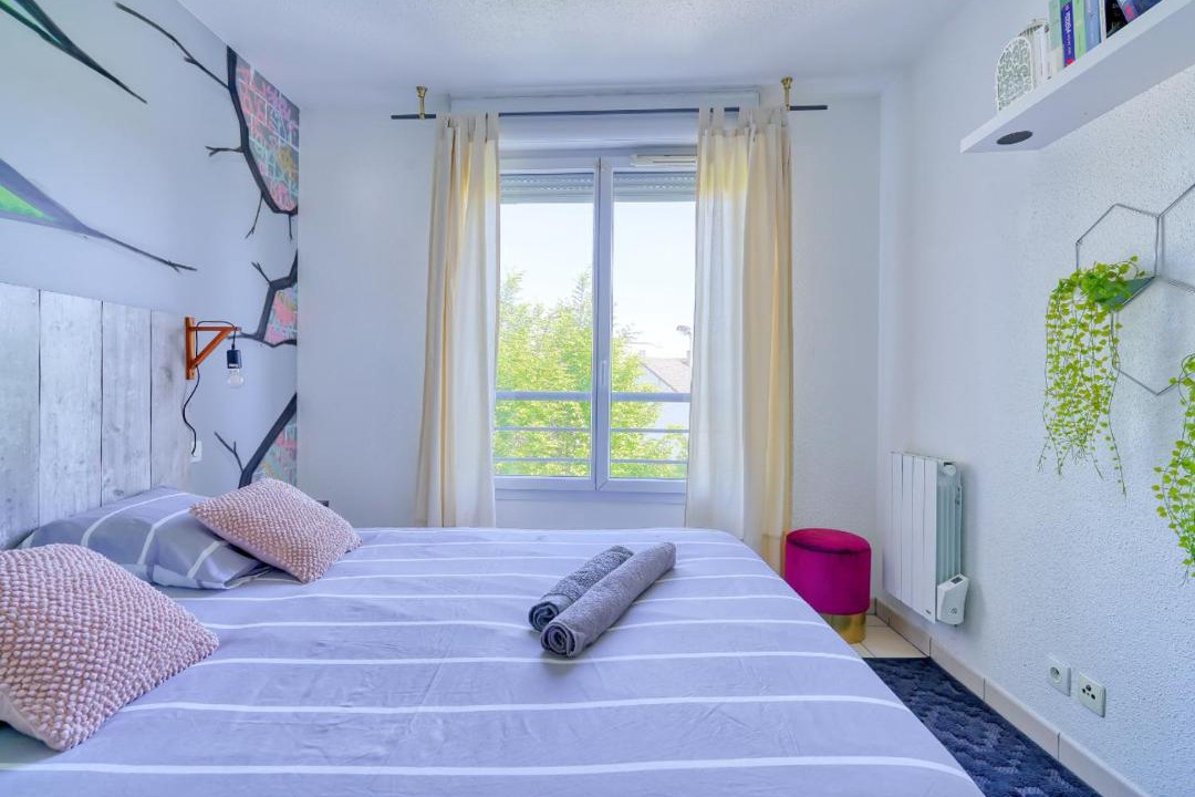 Photo of Bedroom in Les Aunettes