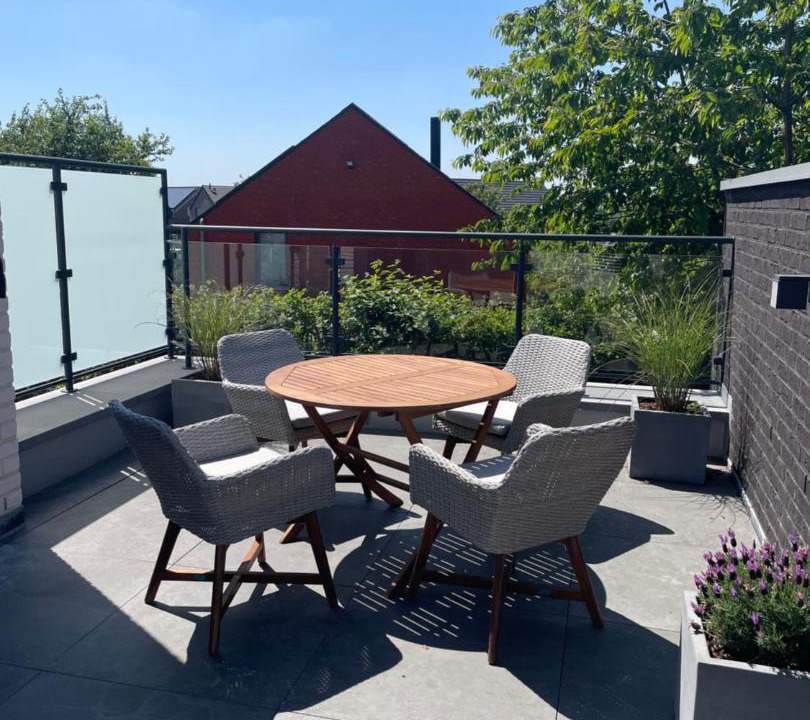 Photo of Patio Balcony in Eupen
