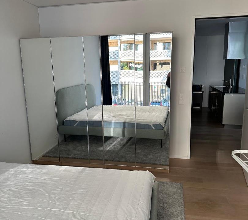 Photo of Bedroom in Escher Wyss