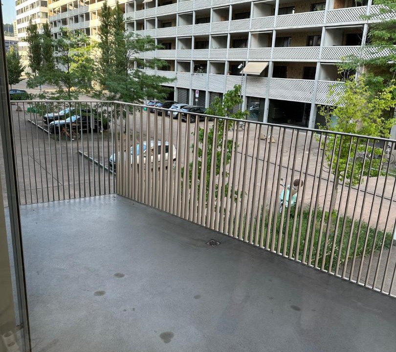 Photo of Buildings in Escher Wyss