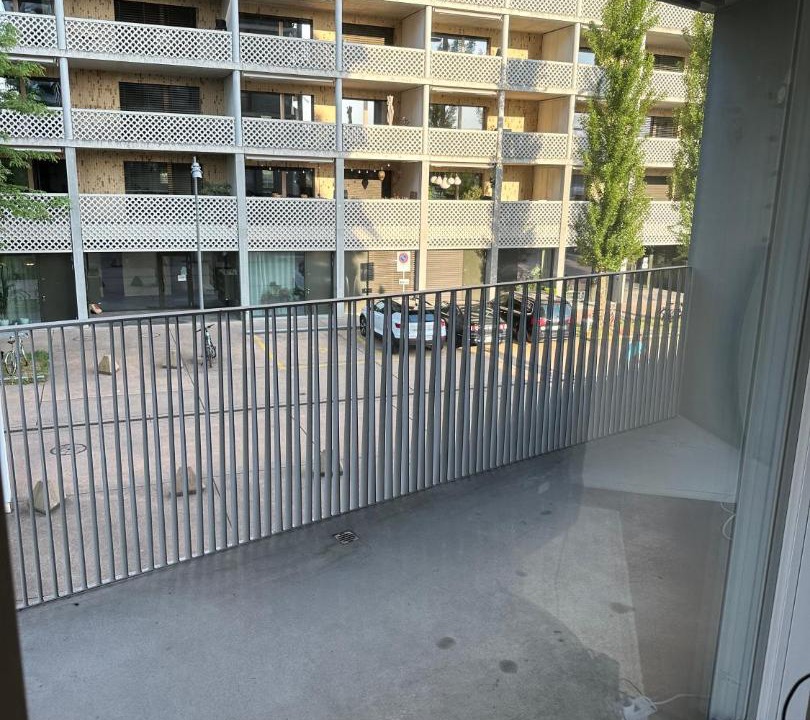 Photo of Buildings in Escher Wyss