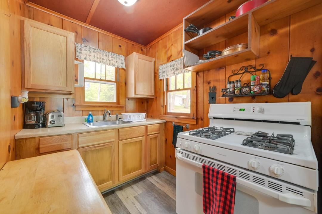 Photo of Kitchen in Carp Lake