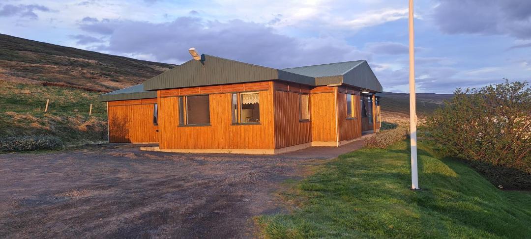 Photo of Buildings in Husavik