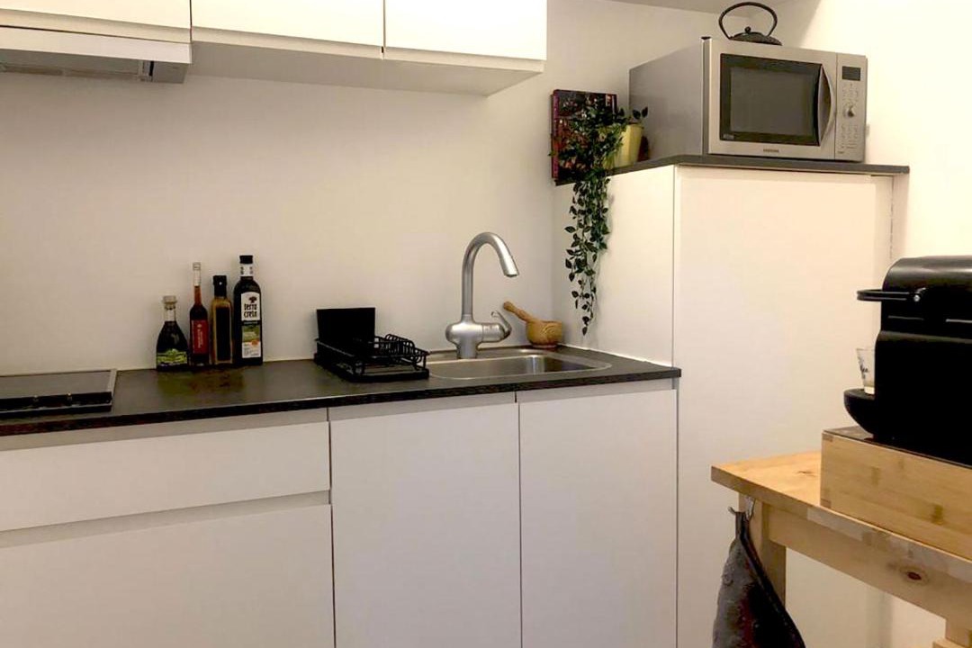 Photo of Kitchen in As