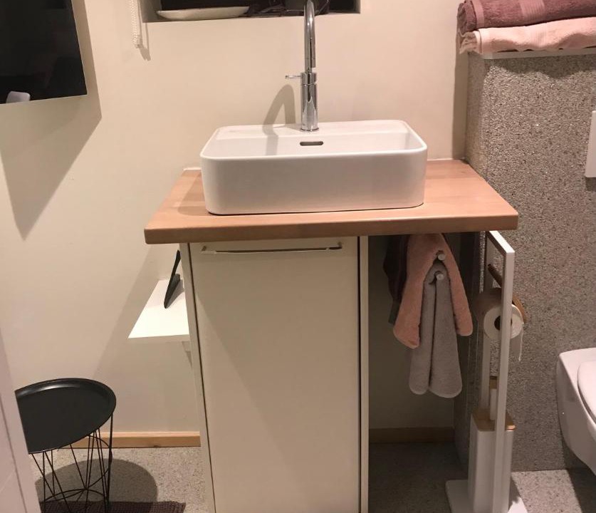 Photo of Bathroom in Meeuwen-Gruitrode