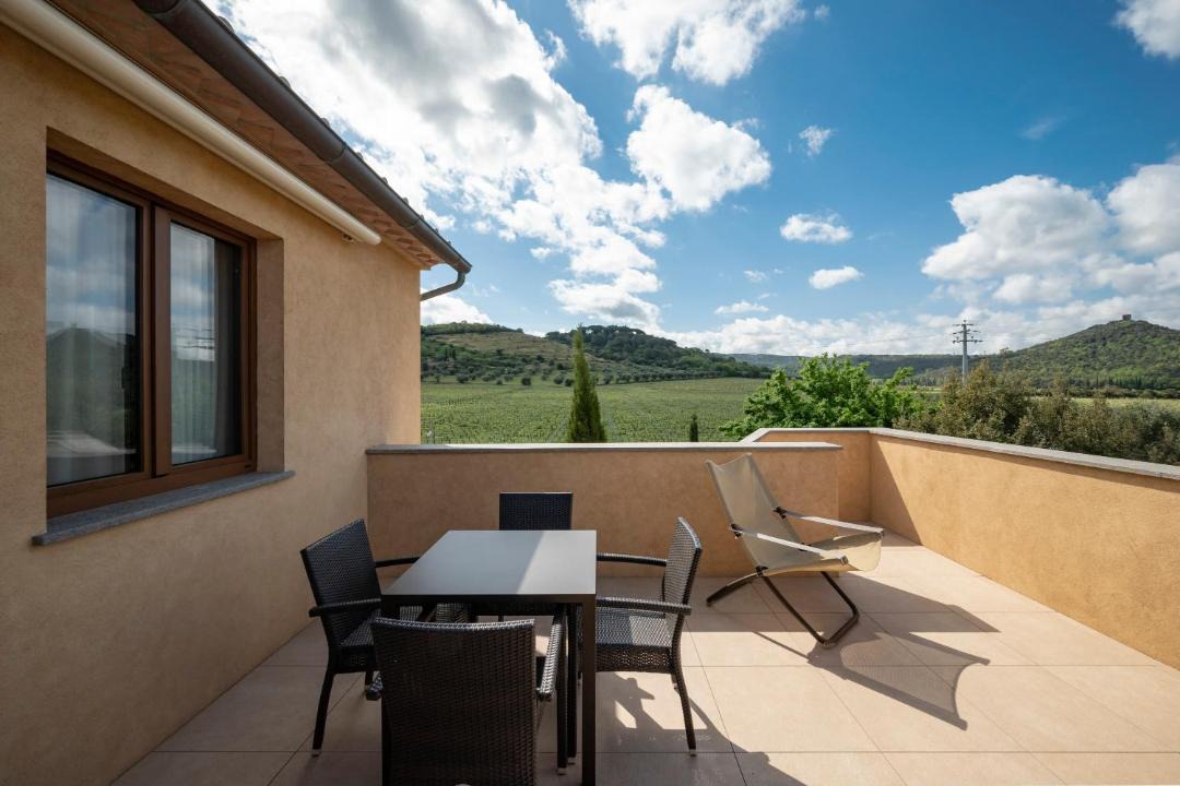 Photo of Patio Balcony in Donoratico