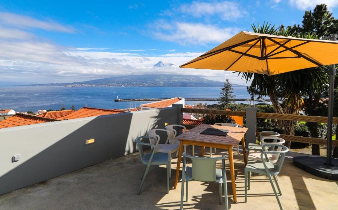 Photo of Patio Balcony in Horta