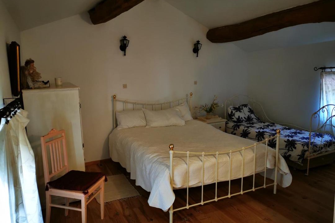 Photo of Bedroom in Bourneau