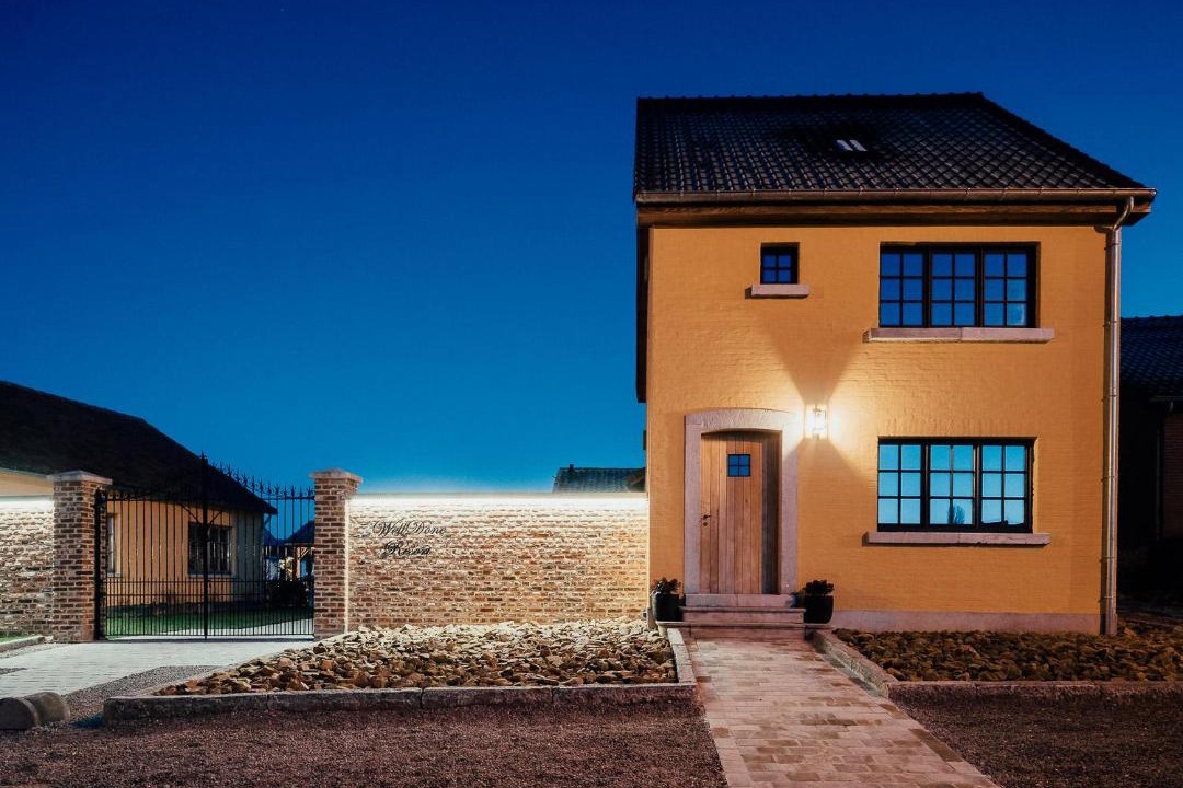 Photo of Buildings in Borglever