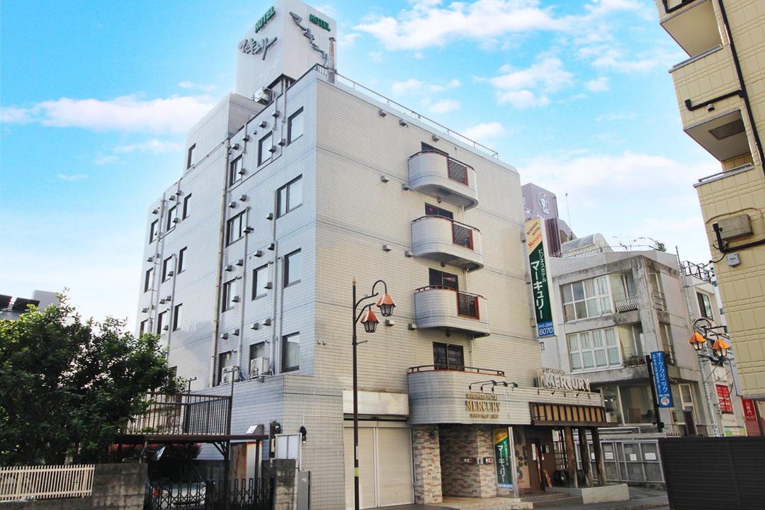 Photo of Buildings in Higashimurayama